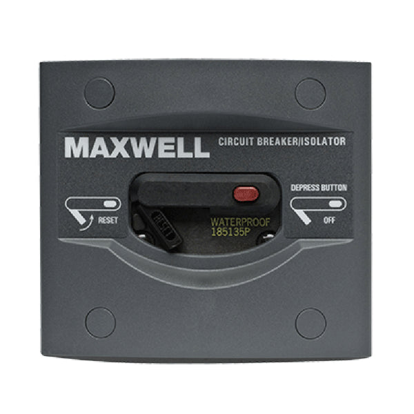 Maxwell 135Amp 12/24V Windlass Isolator [P100791] - Image 1