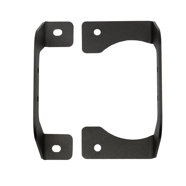 RIGID Industries 2018 Jeep Wrangler JL Fog Mount f/2 D-Series Lights [41660] - Image 1