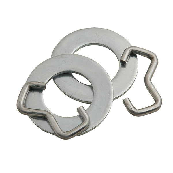 C.E. Smith Wobble Roller Retainer Ring - Zinc Plated [10980] - Image 1