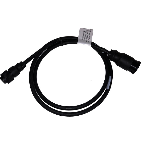 Airmar Furuno 10-Pin Mix  Match Cable f/High or Medium Frequency CHIRP Transducers [MMC-10F-HM] - Image 1