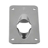 Schaefer Halyard Exit Plate f/Up To 3/4