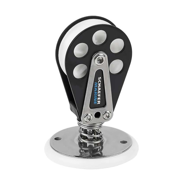 Schaefer Stand-Up Swivel w/Aluminum Cheeks [504-62] - Image 1