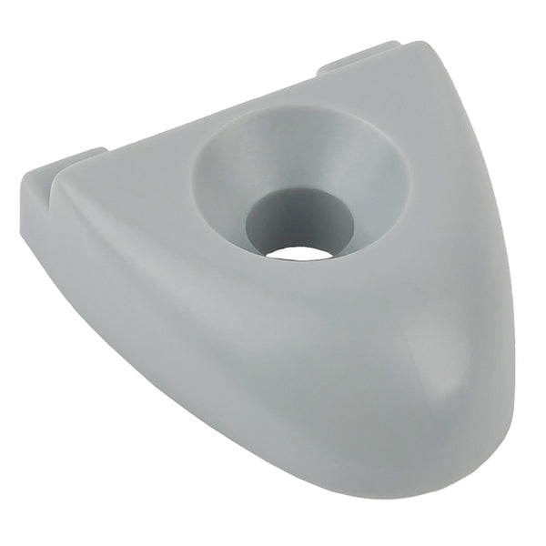 Schaefer TTrack Endstop f1 Track  Grey 7435G
