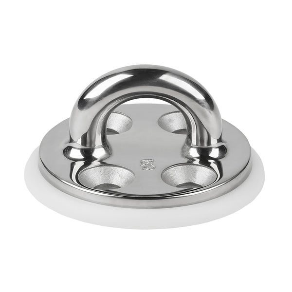 Schaefer Investment Cast Pad Eye  3 OD Base 7817