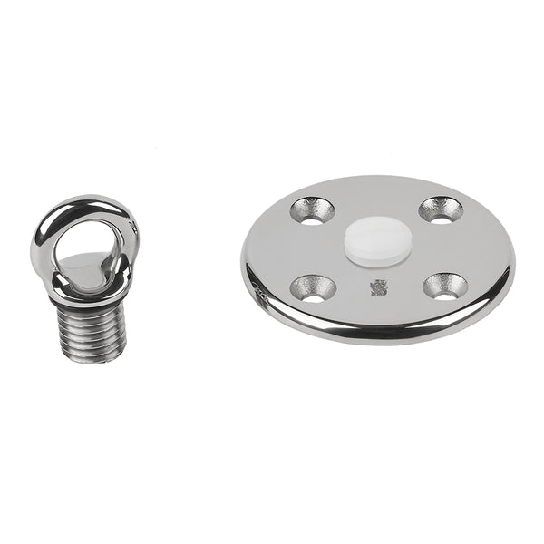 Schaefer Removable Eye Deck Plate/Assembly [78-83] - Image 1