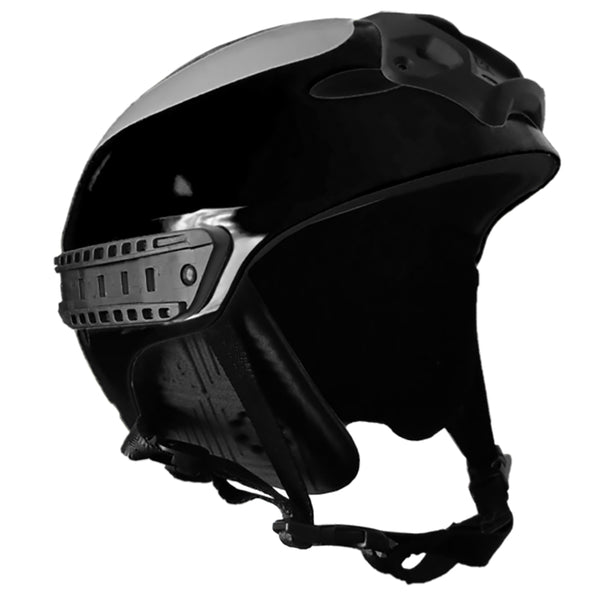 First Watch First Responder Water Helmet - Small/Medium - Black [FWBH-BK-S/M] - Image 1