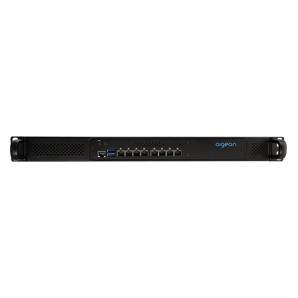 Aigean 7 Source Programmable Multi-WAN Router (Rackmountable) [MFR-7] - Image 1