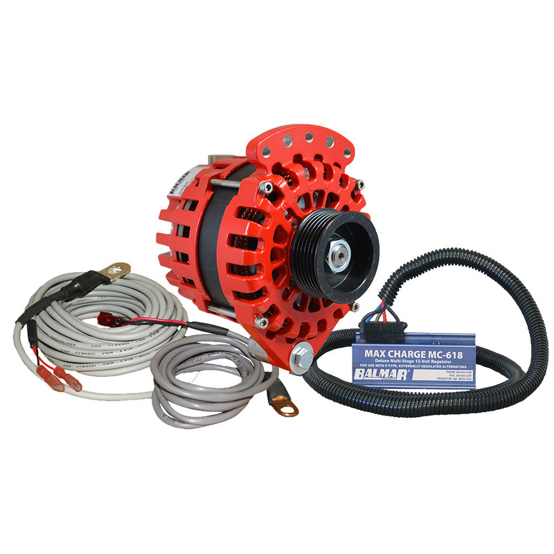 Balmar Alternator 1-2