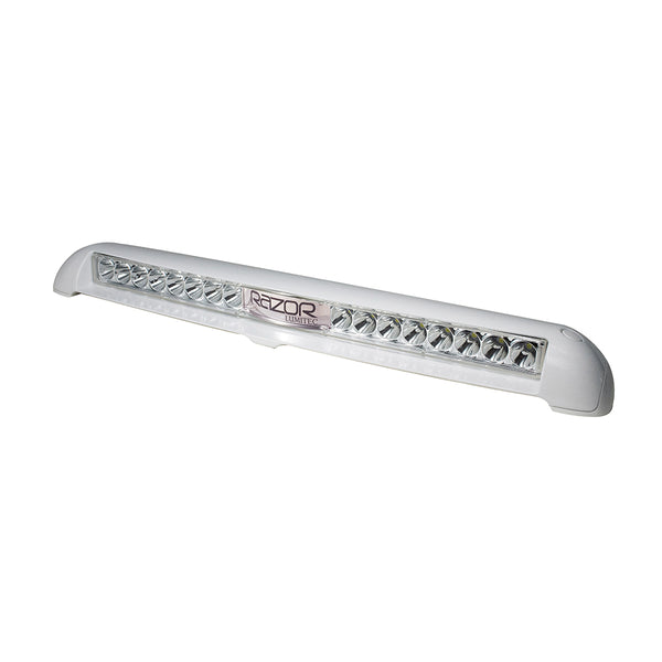 Lumitec Razor Light Bar - Spot - Flush Mount - White [101587] - Image 2
