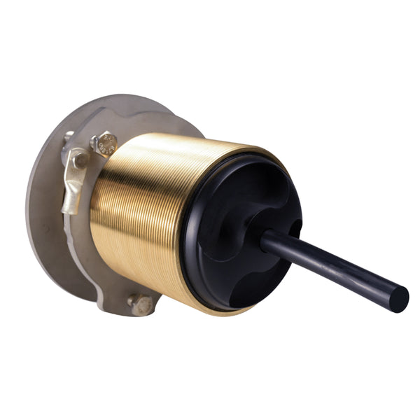Lumitec SeaBlaze Typhoon Underwater Bronze Thru-Hull LED Light - RGBW Spectrum [101449] - Image 3