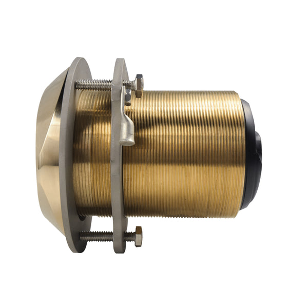 Lumitec SeaBlaze Typhoon Underwater Bronze Thru-Hull LED Light - RGBW Spectrum [101449] - Image 4