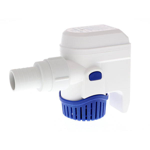 Rule Rule-Mate 1100 Fully Automated Bilge Pump - 12V [RM1100B] - Image 1