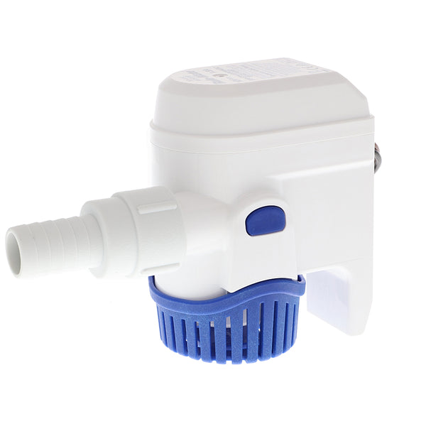 Rule Rule-Mate 500 Fully Automated Bilge Pump - 24V [RM500B-24] - Image 1