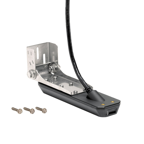 Humminbird XM-14-HW-MSI-T MEGA SI+/DI+ Dual Spectrum CHIRP TM Transducer w/Temp f/SOLIX [710292-1] - Image 1