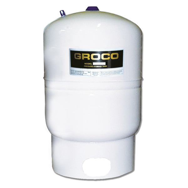 GROCO Pressure Storage Tank - 3.2 Gallon Drawdown [PST-3A] - Image 1