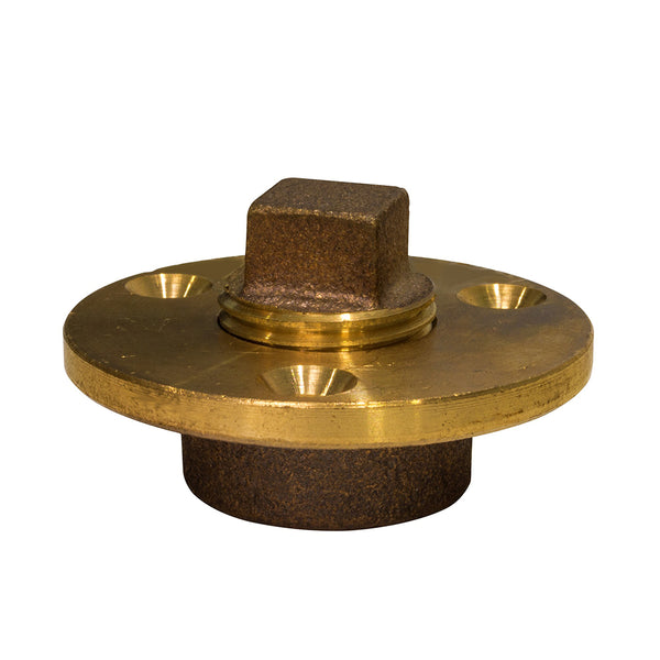 GROCO Garboard Drain w/Plug [TD-500] - Image 1
