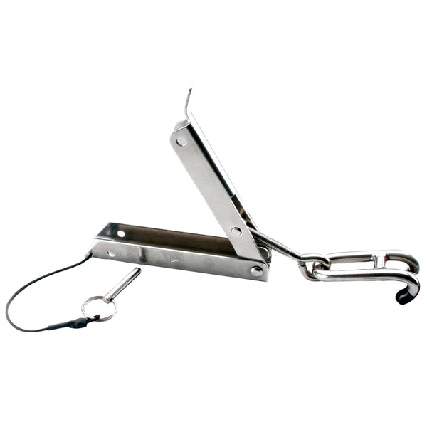 C. Sherman Johnson Anchor Chain Claw-Hook Tensioner [46-450] - Image 1