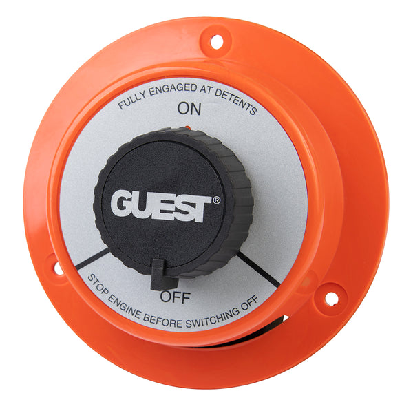 Guest Battery On/Off Switch w/o AFD [2102] - Image 1