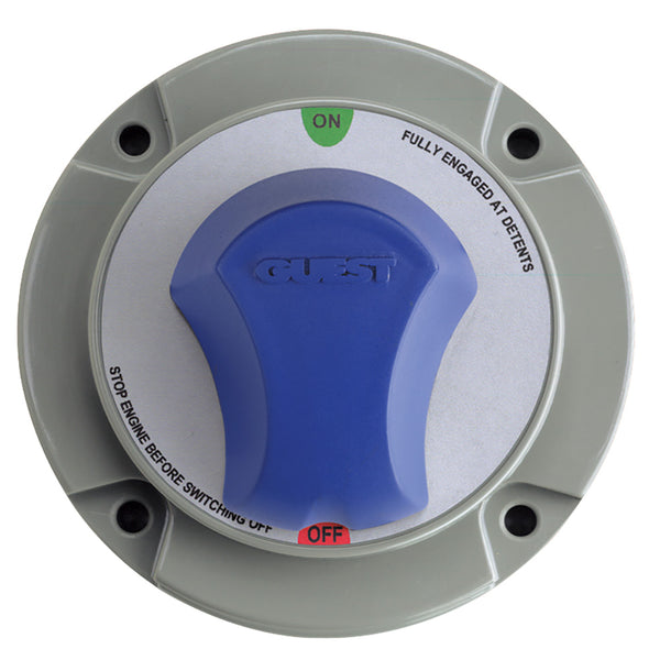 Guest 2112A Battery On/Off Switch Universal Mount w/o AFD [2112A] - Image 1