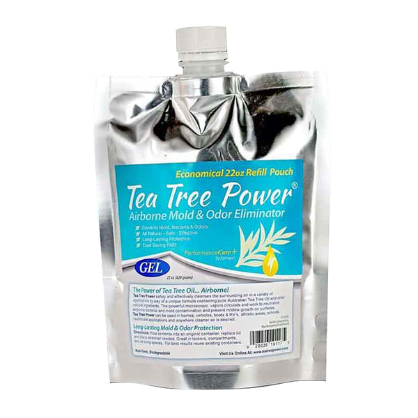 Forespar Tea Tree Power 22oz Refill Pouch [770205] - Image 1