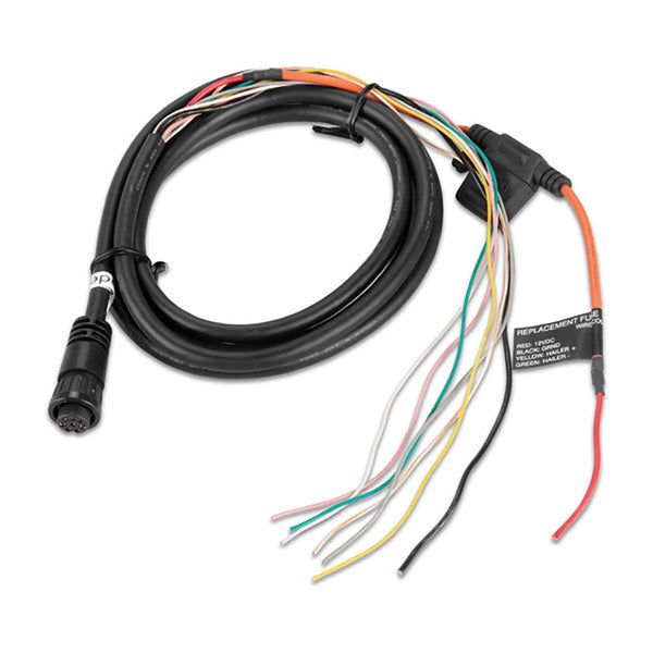 Garmin NMEA 0183 Power/Hailer Cable [010-12769-01] - Image 1