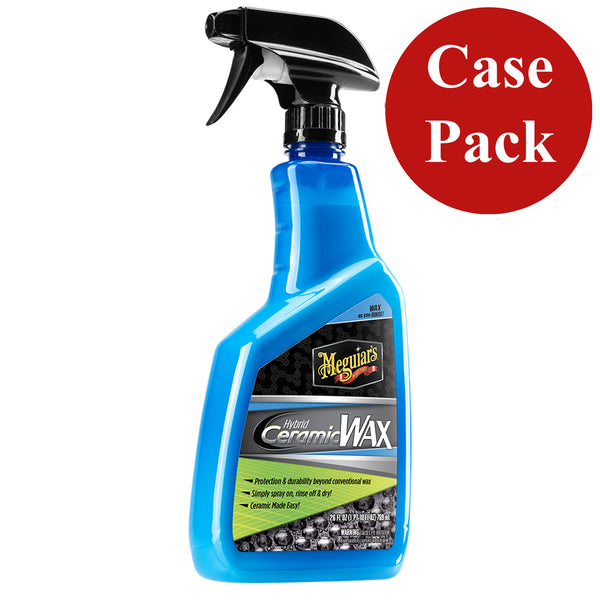 Meguiars Hybrid Ceramic Wax - 26 oz. *Case of 6* [G190526CASE] - Image 1