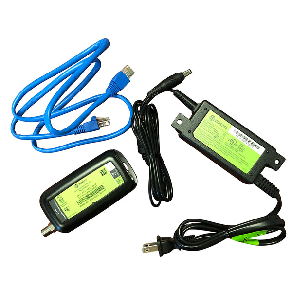 KVH DIRECTV Ethernet Coax Adapter (DECA) [19-1040] - Image 1