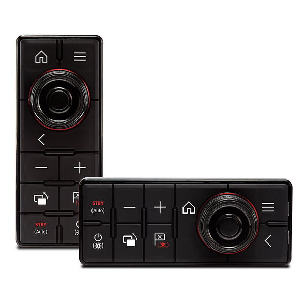Raymarine RMK-10 System Remote Control - Portrait  Landscape Keypad [T70293] - Image 1