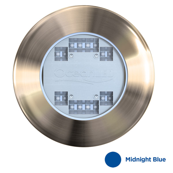 OceanLED Explore E3 XFM Ultra Underwater Light - Midnight Blue [E3009B] - Image 1