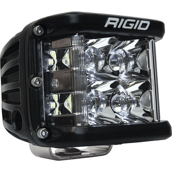 RIGID Industries D-SS Series PRO Spot Surface Mount- Black [261213] - Image 1