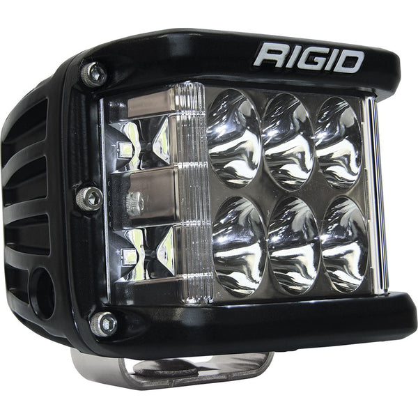 RIGID Industries D-SS Series PRO Driving Surface Mount - Black [261313] - Image 1
