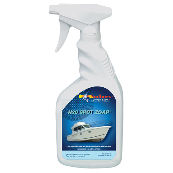 Sudbury H2O Spot Zoap - 32oz [607-32] - Image 1