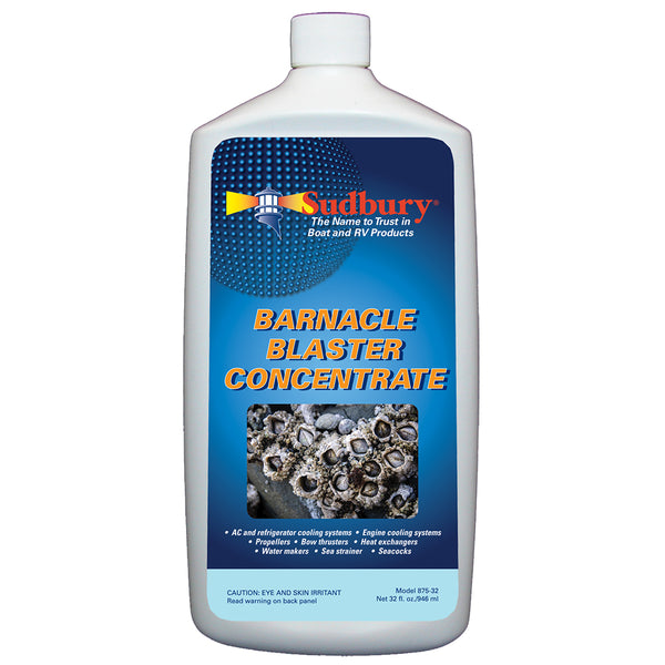 Sudbury Barnacle Blaster Concentrate - 32oz [875-32] - Image 1