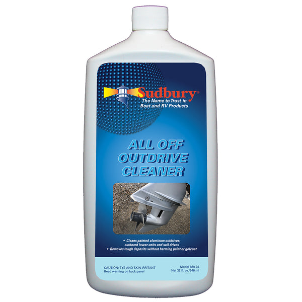 Sudbury All Off Outdrive Cleaner - 32oz [880-32] - Image 1