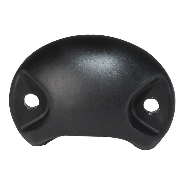 Lumitec Barbados Courtesy Accent LED Light - Black w/Blue Light [101060] - Image 3