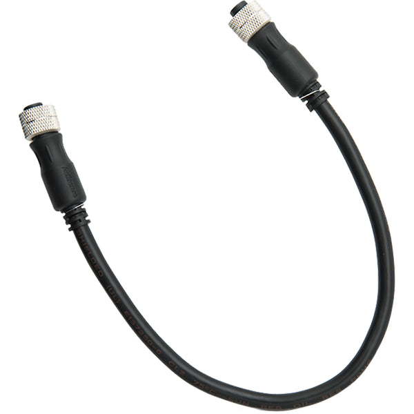 Actisense N2K Micro Gender Changer - Female to Female - .25M [A2K-GCF-0M25] - Image 1