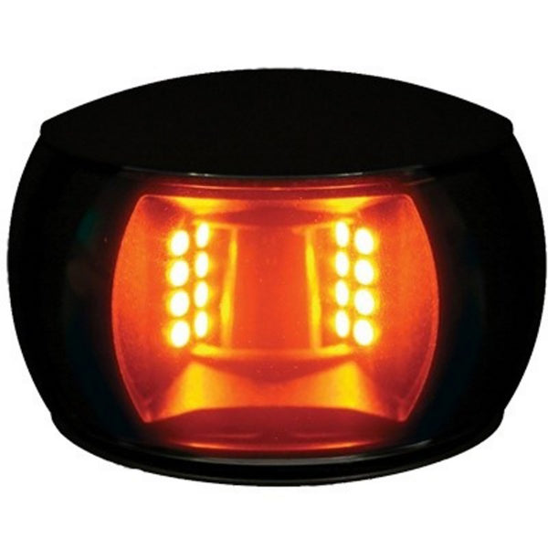 Hella Marine NaviLED Compact 2nm Towing Navigation Lamp - Black Shroud [980520601] - Image 1