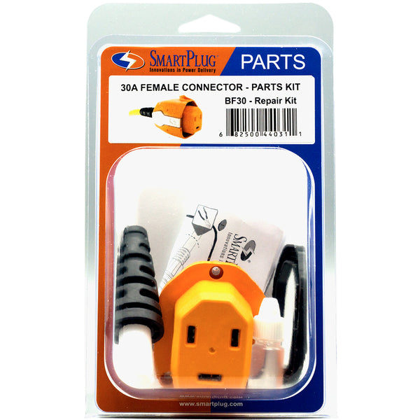 SmartPlug BF30 Female Connector Parts Kit  [PKF30] - Image 1