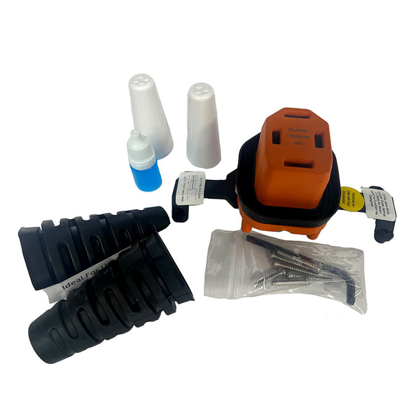 SmartPlug BF50 Female Connector Parts Kit  [PKF50] - Image 1