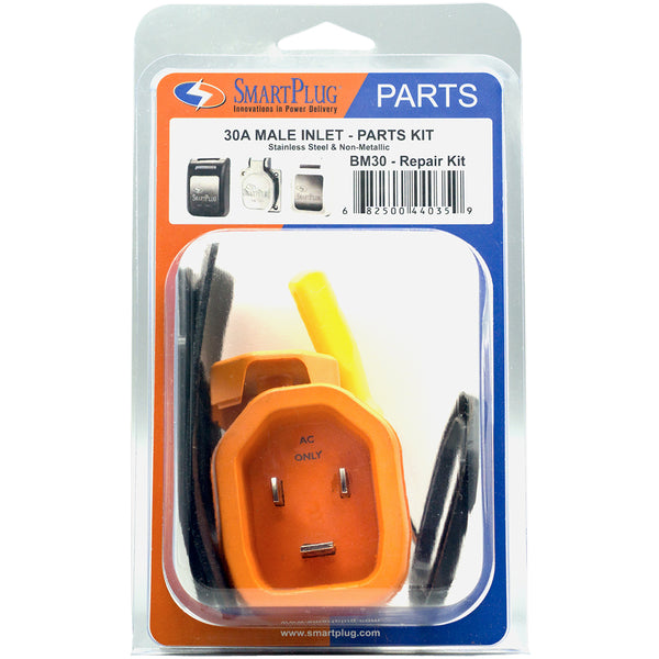 SmartPlug BM30 Male Inlet Parts Kit [PKM30] - Image 1