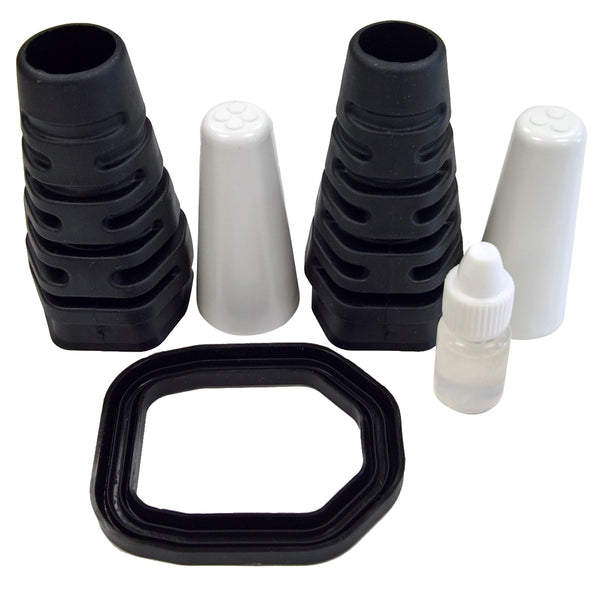 SmartPlug BF50 Female Connector/Gasket Kit [PKF50G] - Image 1