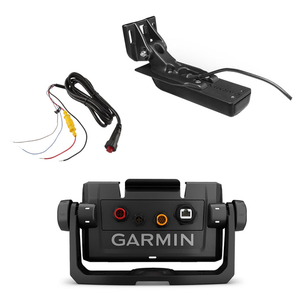 Garmin ECHOMAP Plus 7Xsv Boat Kit [020-00200-10] - Image 1