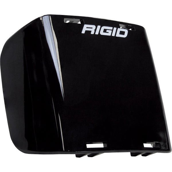 RIGID Industries D-SS Series Lens Cover - Black [32181] - Image 1