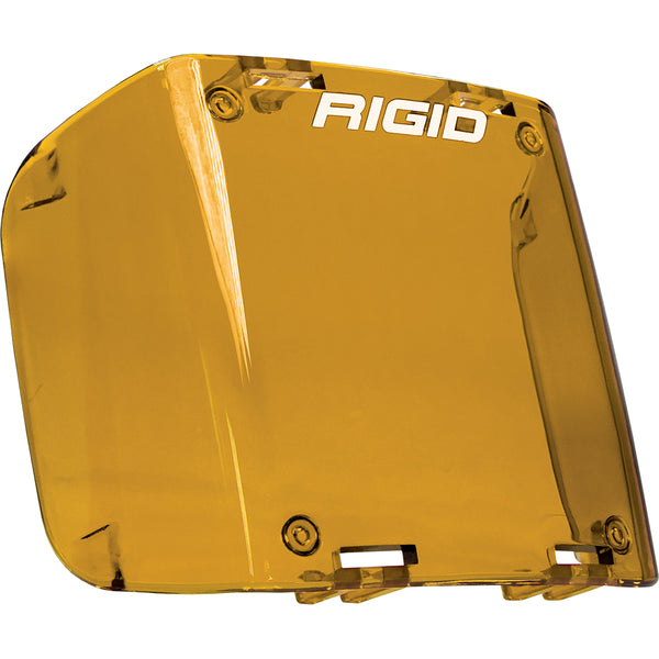 RIGID Industries D-SS Series Lens Cover - Yellow [32183] - Image 1