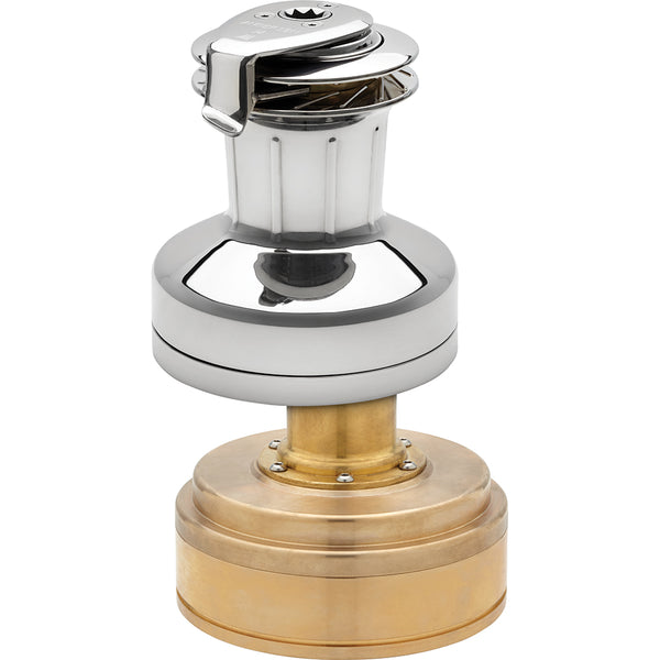 ANDERSEN 50ST Compact Below Deck Electric FS Winch Variable Speed - 12V [RA2050014100] - Image 1