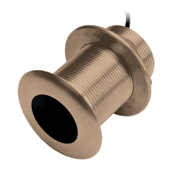 Furuno B150M Bronze Thru-Hull Chirp Transducer - Med Frequency - 0 [B150M] - Image 1