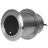Furuno SS75H Stainless Steel Thru-Hull 20 Tilt 600W Chirp - High Frequency [SS75H/20]