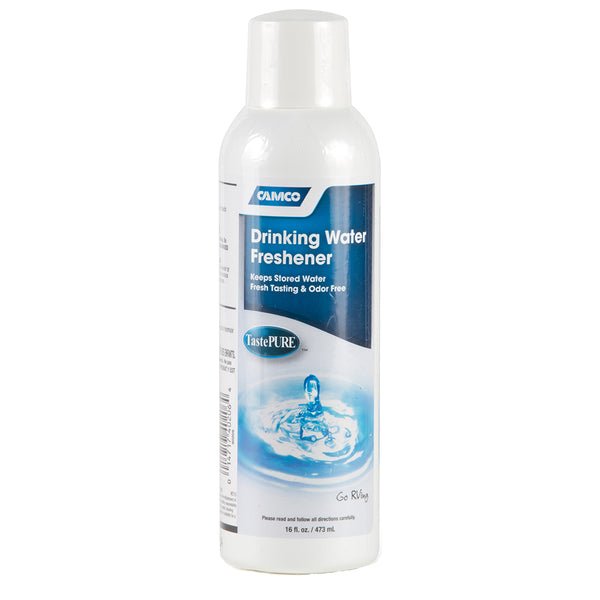 Camco TastePURE Drinking Water Freshener - 16oz Bottle [40206] - Image 1