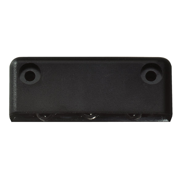 Innovative Lighting 3 LED Surface Mount Step Light - White w/Black Case [003-5000-7] - Image 1
