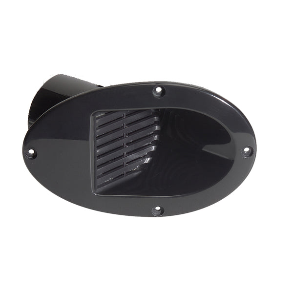 Innovative Lighting Marine Hull Mount Horn - Black [541-0000-7] - Image 1